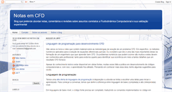 Desktop Screenshot of notasemcfd.com